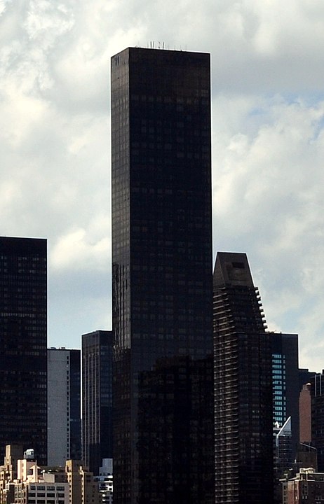 audioguida Trump World Tower
